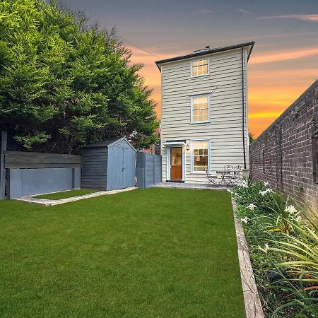 Fisherman'S Cottage - Harwich Breaks - Brand New - Long Stays Available Great Prices - Get In Touch For All Bookings - Cottage In Harwich - Beach Stay Eksteriør billede
